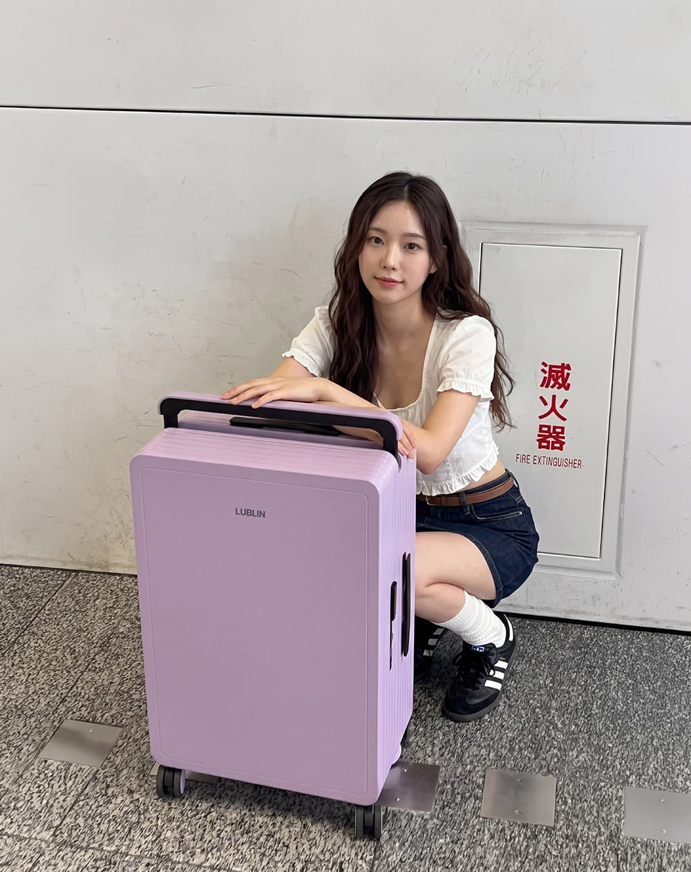 대만 여행 전 준비한 멀티 어댑터와 콘센트