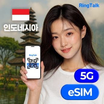 발리 링톡 eSIM